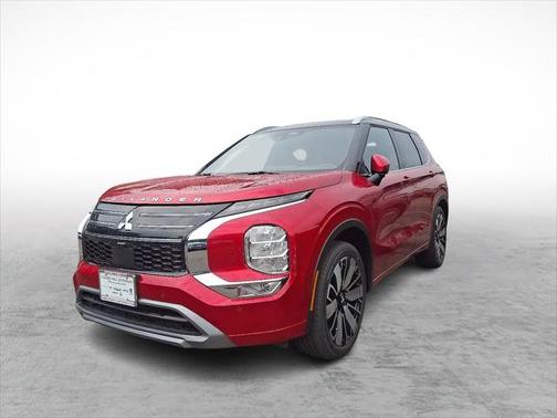 2025 Mitsubishi Outlander SEL
