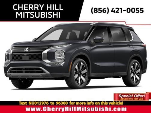 2025 Mitsubishi Outlander SEL