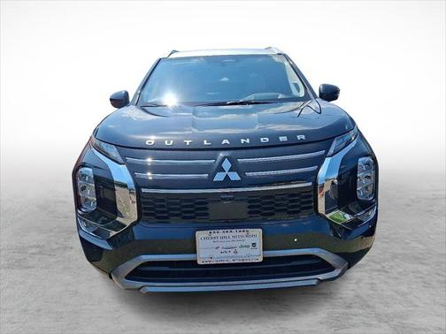 2025 Mitsubishi Outlander Platinum Edition