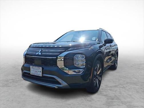 2025 Mitsubishi Outlander Platinum Edition
