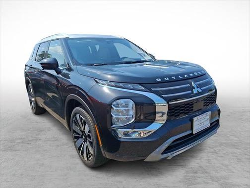 2025 Mitsubishi Outlander Platinum Edition