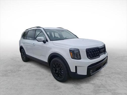 2025 Kia Telluride SX-Prestige X-Pro