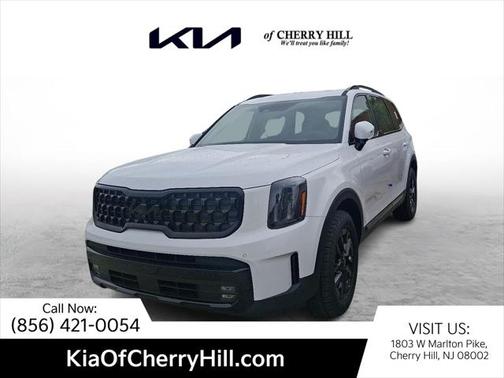 2025 Kia Telluride SX-Prestige X-Pro