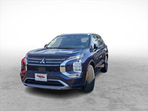 2025 Mitsubishi Outlander SEL