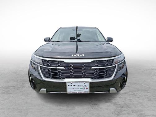 2025 Kia Seltos LX