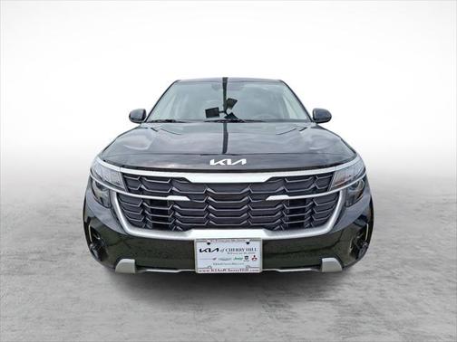 2025 Kia Seltos LX