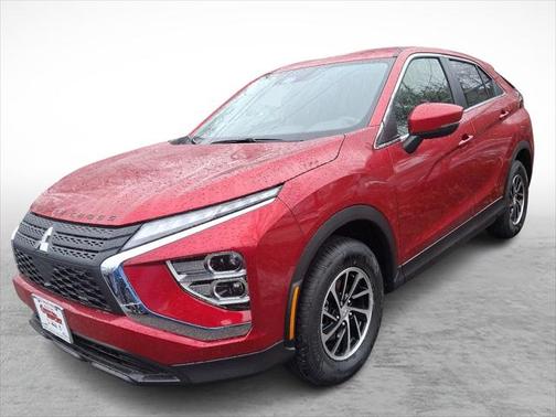 2025 Mitsubishi Eclipse Cross ES