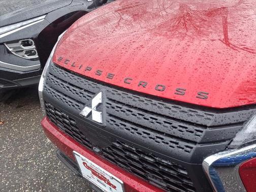 2025 Mitsubishi Eclipse Cross ES