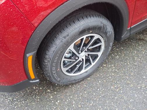 2025 Mitsubishi Eclipse Cross ES