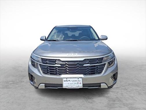 2025 Kia Seltos LX