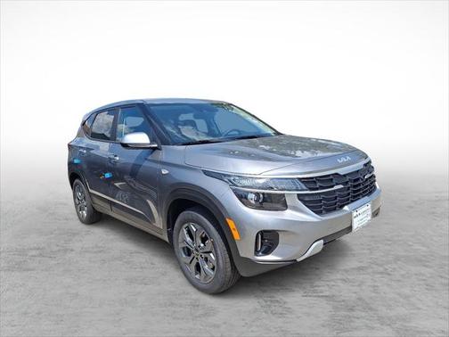 2025 Kia Seltos LX