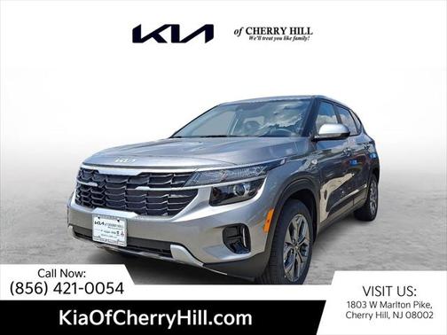 2025 Kia Seltos LX