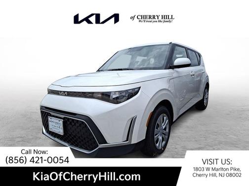 2025 Kia Soul LX