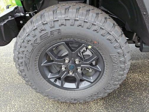 2025 Jeep Wrangler 4xe Sport