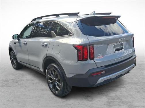 2022 Kia Sorento X-Line EX