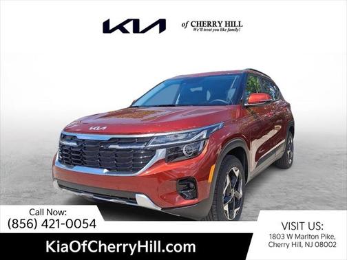2025 Kia Seltos S