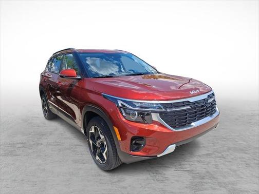 2025 Kia Seltos S