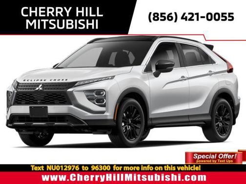 2025 Mitsubishi Eclipse Cross Black Edition