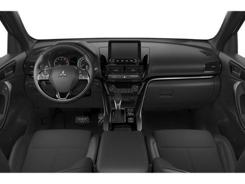 2025 Mitsubishi Eclipse Cross Black Edition