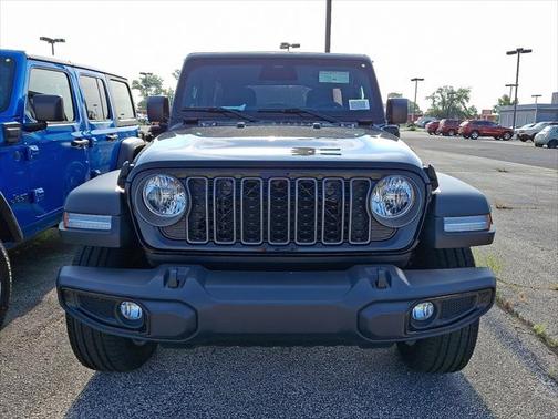 2025 Jeep Wrangler 4xe Sport
