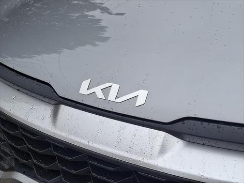 2025 Kia Sportage Hybrid LX