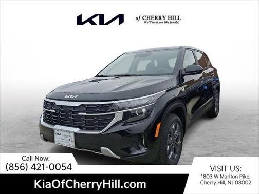 2025 Kia Seltos LX