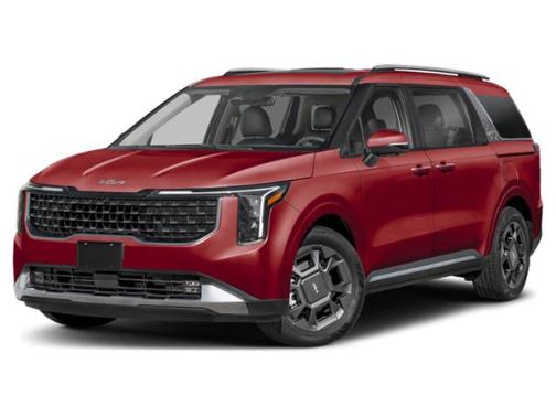 2025 Kia Carnival Hybrid SX