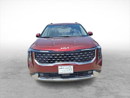 2025 Kia Carnival Hybrid SX