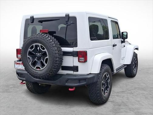 2016 Jeep Wrangler Rubicon
