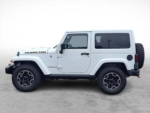 2016 Jeep Wrangler Rubicon
