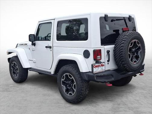 2016 Jeep Wrangler Rubicon