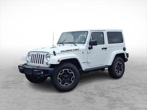 2016 Jeep Wrangler Rubicon