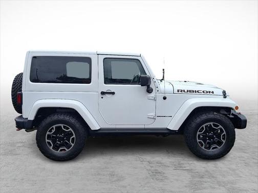 2016 Jeep Wrangler Rubicon