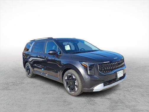 2025 Kia Carnival EX
