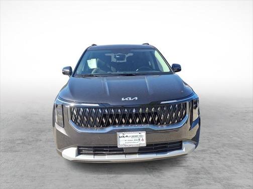 2025 Kia Carnival EX
