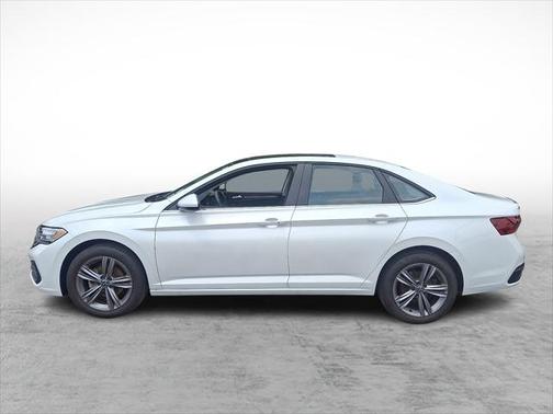 2023 Volkswagen Jetta 1.5T SE