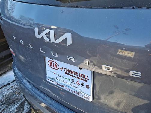 2025 Kia Telluride SX