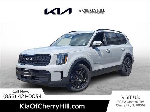 2024 Kia Telluride EX X-Line