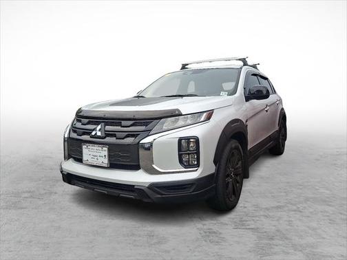 2024 Mitsubishi Outlander Sport 2.0 Trail Edition