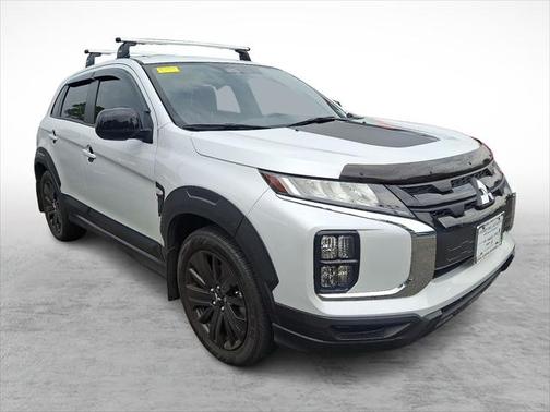 2024 Mitsubishi Outlander Sport 2.0 Trail Edition