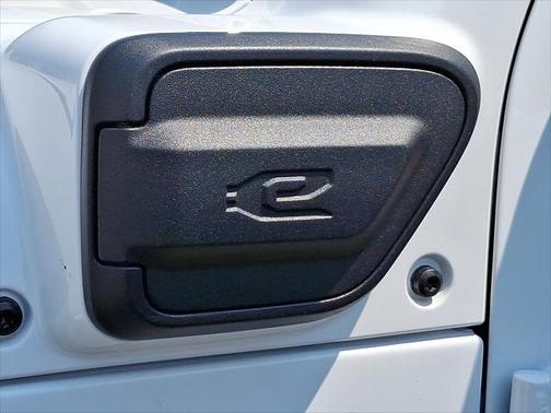 2025 Jeep Wrangler 4xe Sport