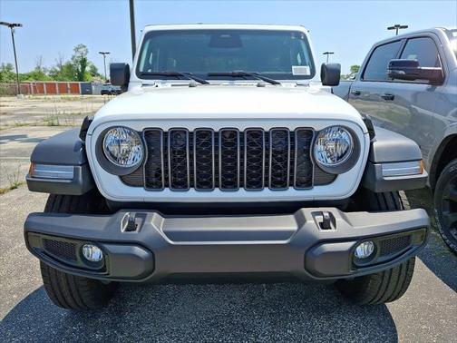2025 Jeep Wrangler 4xe Sport