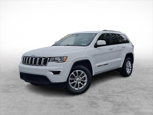 2021 Jeep Grand Cherokee Laredo E