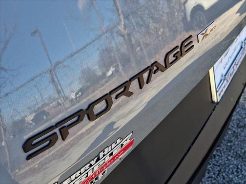 2025 Kia Sportage X-Pro Prestige