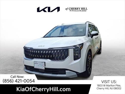 2025 Kia Carnival EX