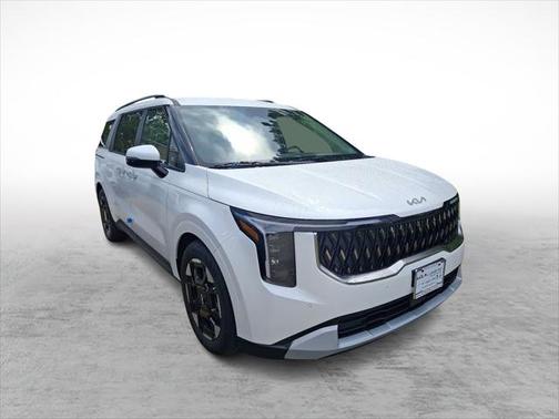 2025 Kia Carnival EX
