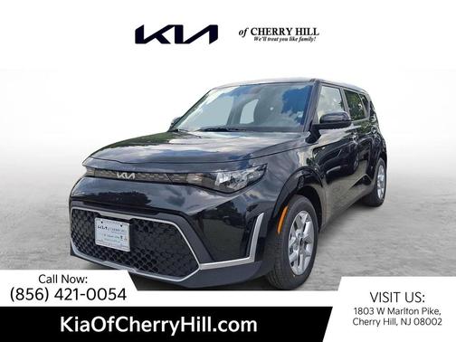 2025 Kia Soul S