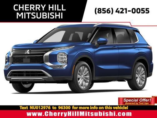 2025 Mitsubishi Outlander SE
