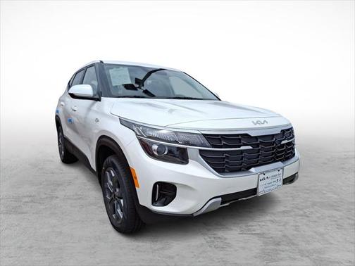 2025 Kia Seltos LX