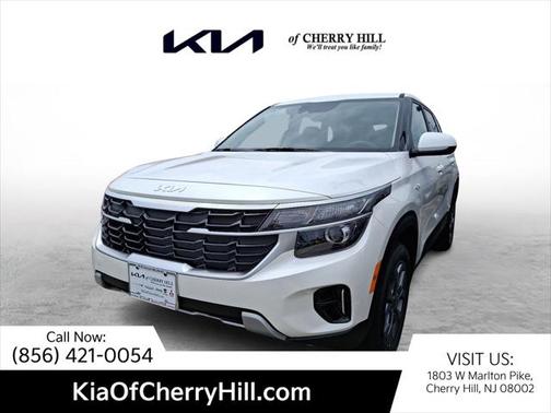2025 Kia Seltos LX